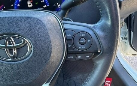 Toyota Corolla, 2021 год, 1 405 000 рублей, 4 фотография