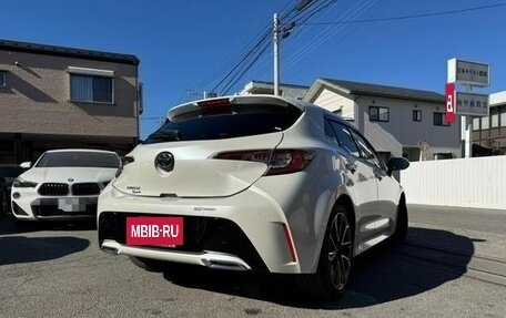 Toyota Corolla, 2021 год, 1 405 000 рублей, 2 фотография