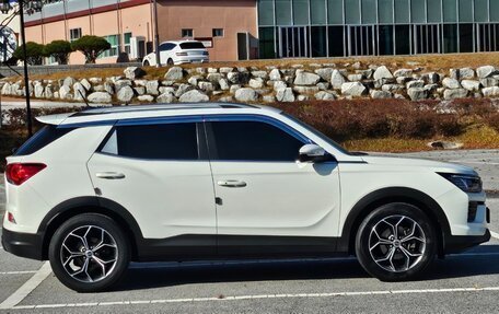 SsangYong Korando, 2022 год, 1 782 000 рублей, 4 фотография