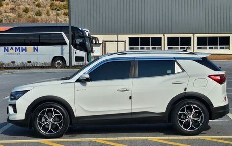 SsangYong Korando, 2022 год, 1 782 000 рублей, 2 фотография