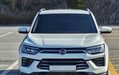 SsangYong Korando, 2022 год, 1 782 000 рублей, 5 фотография