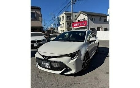 Toyota Corolla, 2021 год, 1 405 000 рублей, 8 фотография