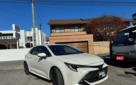 Toyota Corolla, 2021 год, 1 405 000 рублей, 17 фотография