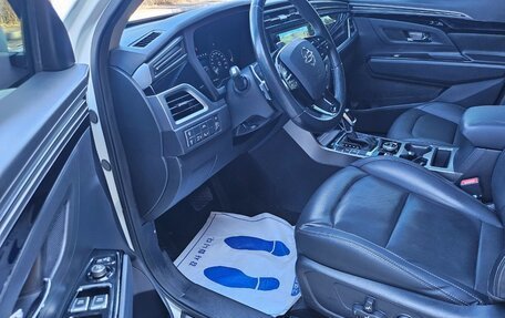 SsangYong Korando, 2022 год, 1 782 000 рублей, 11 фотография