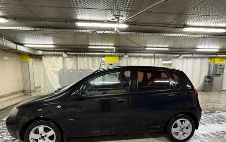 Chevrolet Aveo III, 2007 год, 200 000 рублей, 7 фотография