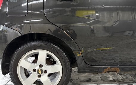 Chevrolet Aveo III, 2007 год, 200 000 рублей, 5 фотография