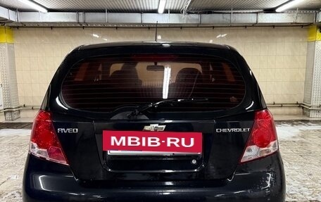 Chevrolet Aveo III, 2007 год, 200 000 рублей, 3 фотография