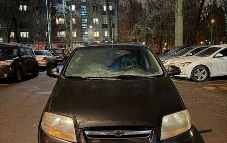 Chevrolet Aveo III, 2007 год, 200 000 рублей, 2 фотография