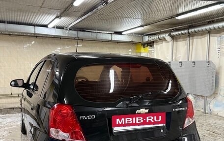 Chevrolet Aveo III, 2007 год, 200 000 рублей, 4 фотография