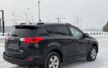 Toyota RAV4, 2014 год, 1 720 000 рублей, 6 фотография