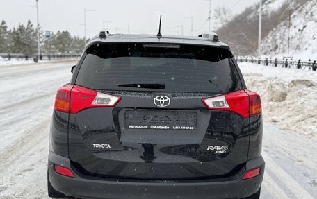 Toyota RAV4, 2014 год, 1 720 000 рублей, 5 фотография