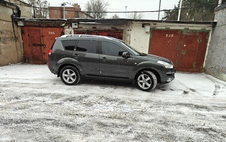Citroen C-Crosser, 2009 год, 1 360 000 рублей, 5 фотография
