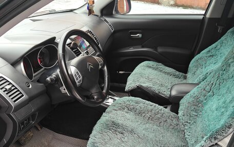 Citroen C-Crosser, 2009 год, 1 360 000 рублей, 11 фотография