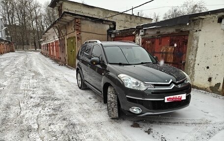 Citroen C-Crosser, 2009 год, 1 360 000 рублей, 4 фотография