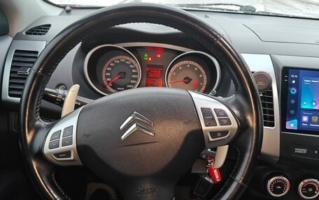 Citroen C-Crosser, 2009 год, 1 360 000 рублей, 14 фотография