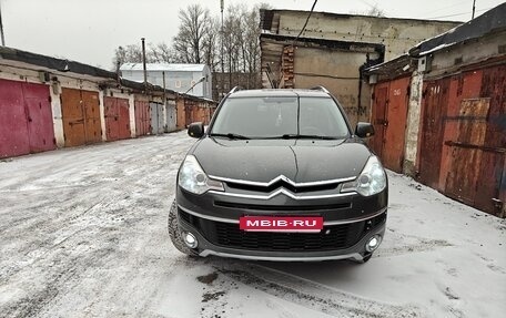 Citroen C-Crosser, 2009 год, 1 360 000 рублей, 2 фотография