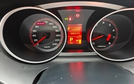 Citroen C-Crosser, 2009 год, 1 360 000 рублей, 13 фотография