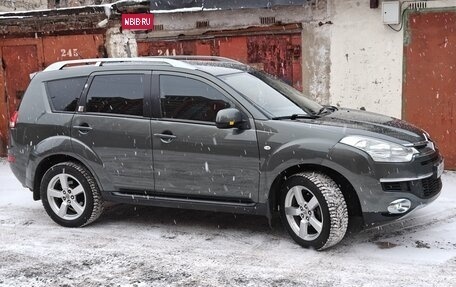 Citroen C-Crosser, 2009 год, 1 360 000 рублей, 10 фотография