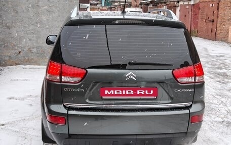 Citroen C-Crosser, 2009 год, 1 360 000 рублей, 7 фотография