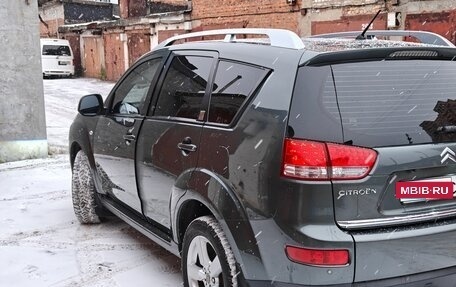 Citroen C-Crosser, 2009 год, 1 360 000 рублей, 8 фотография
