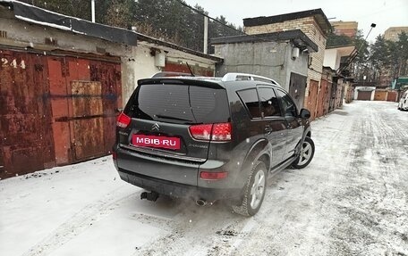 Citroen C-Crosser, 2009 год, 1 360 000 рублей, 9 фотография