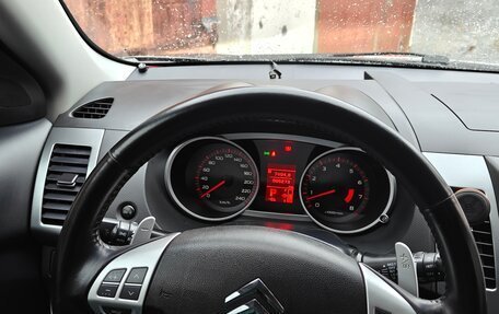 Citroen C-Crosser, 2009 год, 1 360 000 рублей, 15 фотография