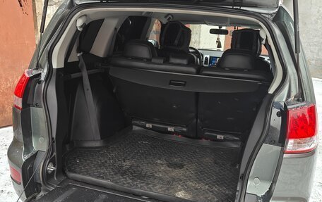 Citroen C-Crosser, 2009 год, 1 360 000 рублей, 24 фотография