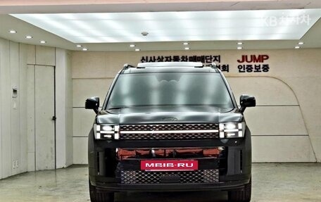 Hyundai Santa Fe IV, 2026 год, 5 549 000 рублей, 3 фотография