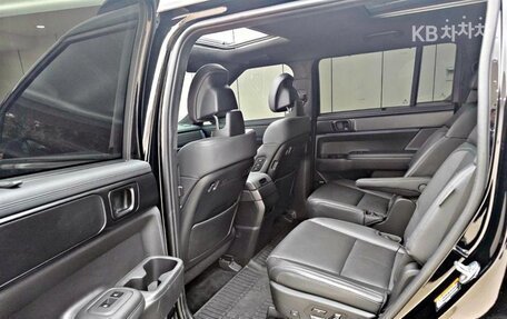 Hyundai Santa Fe IV, 2026 год, 5 549 000 рублей, 9 фотография