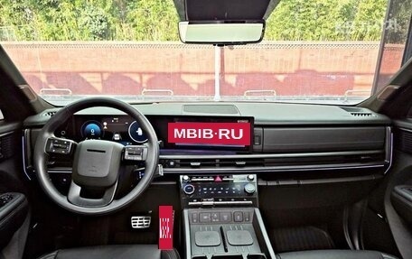 Hyundai Santa Fe IV, 2026 год, 5 549 000 рублей, 11 фотография