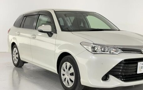 Toyota Corolla, 2016 год, 1 149 000 рублей, 6 фотография