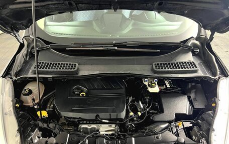 Ford Kuga III, 2018 год, 1 650 000 рублей, 10 фотография