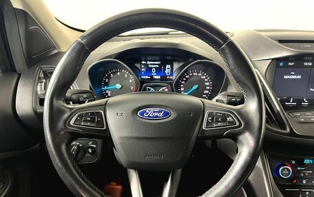Ford Kuga III, 2018 год, 1 650 000 рублей, 13 фотография