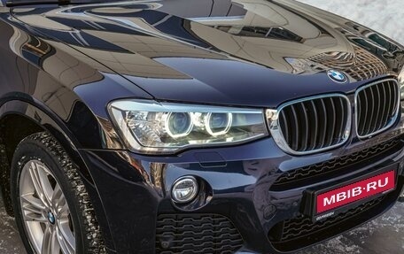 BMW X4, 2015 год, 2 790 000 рублей, 6 фотография