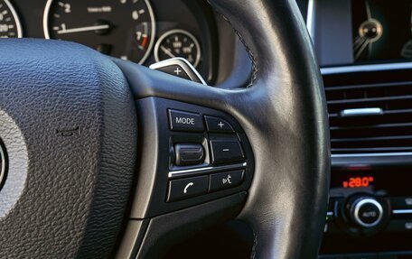 BMW X4, 2015 год, 2 790 000 рублей, 18 фотография