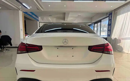 Mercedes-Benz A-Класс, 2021 год, 1 850 000 рублей, 5 фотография