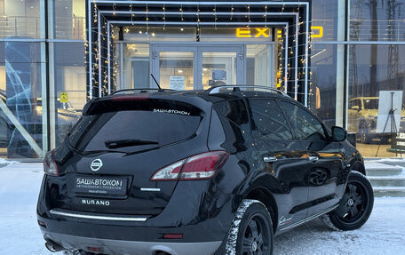 Nissan Murano, 2012 год, 1 250 000 рублей, 4 фотография