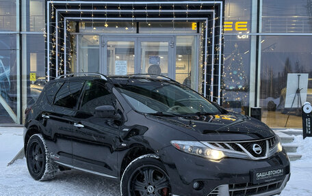 Nissan Murano, 2012 год, 1 250 000 рублей, 3 фотография