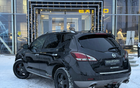 Nissan Murano, 2012 год, 1 250 000 рублей, 6 фотография