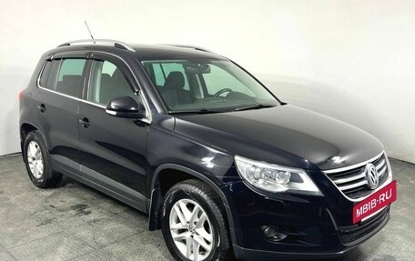 Volkswagen Tiguan I, 2011 год, 1 060 000 рублей, 3 фотография