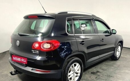 Volkswagen Tiguan I, 2011 год, 1 060 000 рублей, 5 фотография
