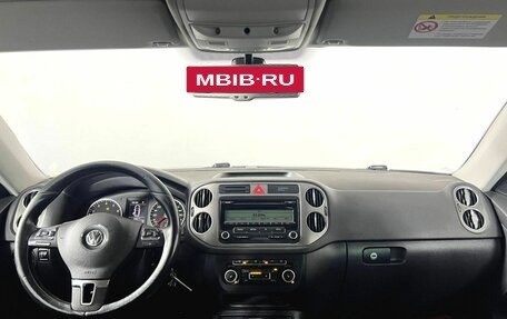 Volkswagen Tiguan I, 2011 год, 1 060 000 рублей, 15 фотография