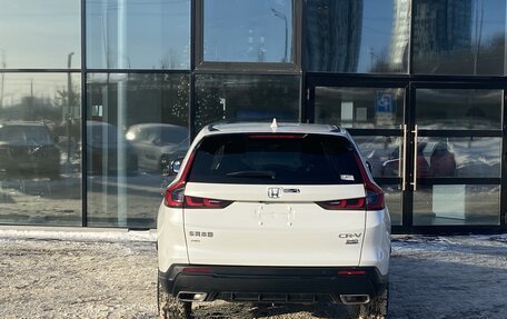 Honda CR-V, 2025 год, 4 530 000 рублей, 4 фотография