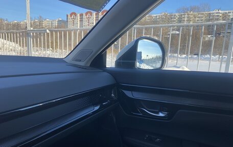 Honda CR-V, 2025 год, 4 530 000 рублей, 12 фотография