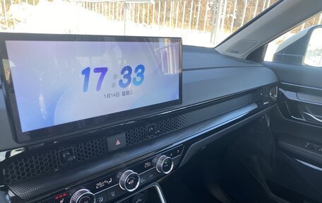 Honda CR-V, 2025 год, 4 530 000 рублей, 13 фотография