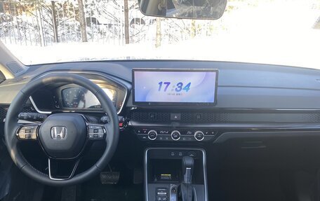 Honda CR-V, 2025 год, 4 530 000 рублей, 9 фотография