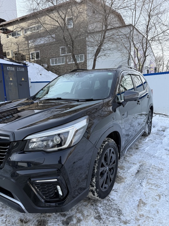 Subaru Forester SK, 2020 год, 2 790 000 рублей, 2 фотография