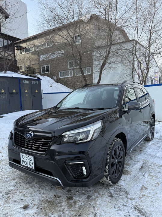 Subaru Forester SK, 2020 год, 2 790 000 рублей, 6 фотография