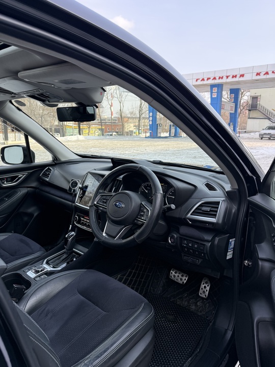 Subaru Forester SK, 2020 год, 2 790 000 рублей, 7 фотография