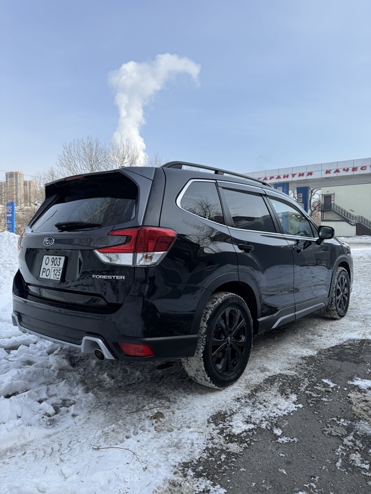 Subaru Forester SK, 2020 год, 2 790 000 рублей, 8 фотография